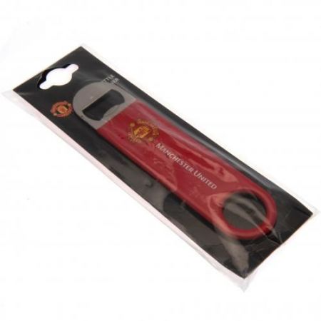 Магнитна Отварачка MANCHESTER UNITED Bar Blade Magnet Opener 513091 e40fbomu изображение 3